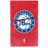 NBA Philadelphia 76ers Distressed PS5 Slim Digital Edition Console Skin