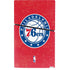 NBA Philadelphia 76ers Distressed PS5 Slim Digital Edition Console Skin