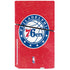 NBA Philadelphia 76ers Distressed PS5 Slim Disk Bundle Skin