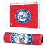 NBA Philadelphia 76ers Distressed Gaming Mouse Pad