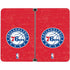 NBA Philadelphia 76ers Distressed Surface Duo Skin