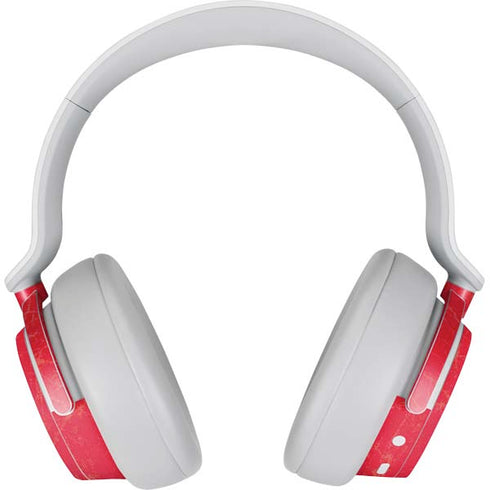 NBA Philadelphia 76ers Distressed Surface Headphones Skin