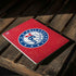 NBA Philadelphia 76ers Distressed Surface Laptop 2 Skin