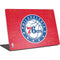 NBA Philadelphia 76ers Distressed Surface Laptop 4 15in Skin