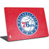 NBA Philadelphia 76ers Distressed Surface Laptop 4 15in Skin