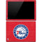 NBA Philadelphia 76ers Distressed Surface Pro 4 Skin