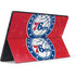 NBA Philadelphia 76ers Distressed Surface Pro 7 Skin