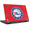 NBA Philadelphia 76ers Distressed Lenovo ThinkPad Skin