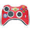 NBA Philadelphia 76ers Distressed Xbox 360 Wireless Controller Skin