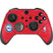 NBA Philadelphia 76ers Distressed Xbox Elite Wireless Controller Series 2 Skin