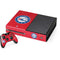 NBA Philadelphia 76ers Distressed Xbox One Console and Controller Bundle Skin