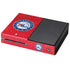 NBA Philadelphia 76ers Distressed Xbox One Skins