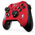 NBA Philadelphia 76ers Distressed Xbox One Elite Controller Skin