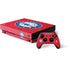 NBA Philadelphia 76ers Distressed Xbox One X Bundle Skin
