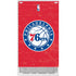 NBA Philadelphia 76ers Distressed Xbox Series S Console Skin