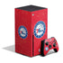 NBA Philadelphia 76ers Distressed Xbox Series X Bundle Skin