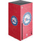 NBA Philadelphia 76ers Distressed Xbox Series X Console Skin