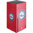 NBA Philadelphia 76ers Distressed Xbox Series X Console Skin