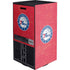 NBA Philadelphia 76ers Distressed Xbox Series X Console Skin