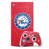 NBA Philadelphia 76ers Distressed XBox Series X Digital Edition Bundle Skin