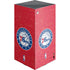 NBA Philadelphia 76ers Distressed XBox Series X Digital Edition Console Skin