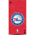 NBA Philadelphia 76ers Distressed XBox Series X Digital Edition Console Skin