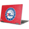NBA Philadelphia 76ers Distressed Yoga 710 14in Skin