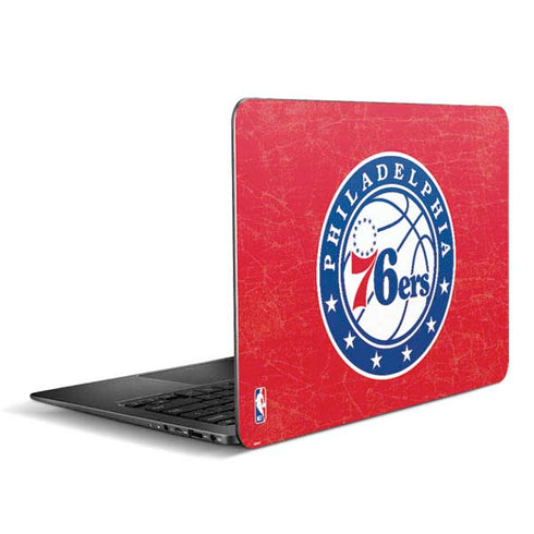 NBA Philadelphia 76ers Distressed Zenbook UX305FA 13.3in Skin