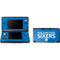 NBA Philadelphia 76ers Standard - Blue 3DS (2011) Skin