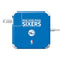NBA Philadelphia 76ers Standard - Blue 85W Power Adapter (15 and 17 inch MacBook Pro Charger) Skin