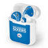 NBA Philadelphia 76ers Standard - Blue Apple AirPods Skin