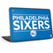 NBA Philadelphia 76ers Standard - Blue HP Chromebook Skin