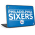 NBA Philadelphia 76ers Standard - Blue HP Chromebook Skin