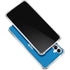 NBA Philadelphia 76ers Standard - Blue Gabb Phone 4 Clear Case