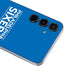 NBA Philadelphia 76ers Standard - Blue Galaxy A35 5G Skin