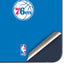 NBA Philadelphia 76ers Standard - Blue Galaxy A35 5G Skin