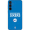 NBA Philadelphia 76ers Standard - Blue Galaxy A55 5G Skin
