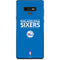 NBA Philadelphia 76ers Standard - Blue Galaxy Note 9 Skin