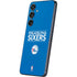 NBA Philadelphia 76ers Standard - Blue Galaxy S25 Plus Skin
