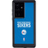 NBA Philadelphia 76ers Standard - Blue Galaxy S24 Ultra Waterproof Case