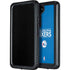 NBA Philadelphia 76ers Standard - Blue Galaxy S24 Waterproof Case