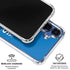 NBA Philadelphia 76ers Standard - Blue Galaxy S25 Plus Clear Case
