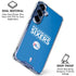 NBA Philadelphia 76ers Standard - Blue Galaxy S25 Plus Clear Case