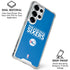 NBA Philadelphia 76ers Standard - Blue Galaxy S25 Ultra Clear Case