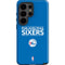 NBA Philadelphia 76ers Standard - Blue Galaxy S26 Ultra Impact Case