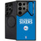 NBA Philadelphia 76ers Standard - Blue Galaxy S26 Ultra Kickstand Case