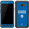 NBA Philadelphia 76ers Standard - Blue Galaxy S7 Active Skin