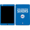 NBA Philadelphia 76ers Standard - Blue iPad Skins