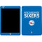 NBA Philadelphia 76ers Standard - Blue Apple iPad Skin