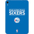 NBA Philadelphia 76ers Standard - Blue Apple iPad Mini Skin
